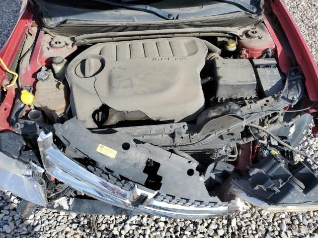 Photo 7 from auction – 2012 DODGE AVENGER SE with VIN 1C3CDZAG3CN269381