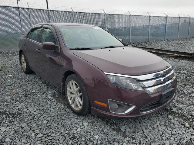 FORD FUSION SEL 2011 with VIN 3FAHP0JA0BR247453 - Photo from auction