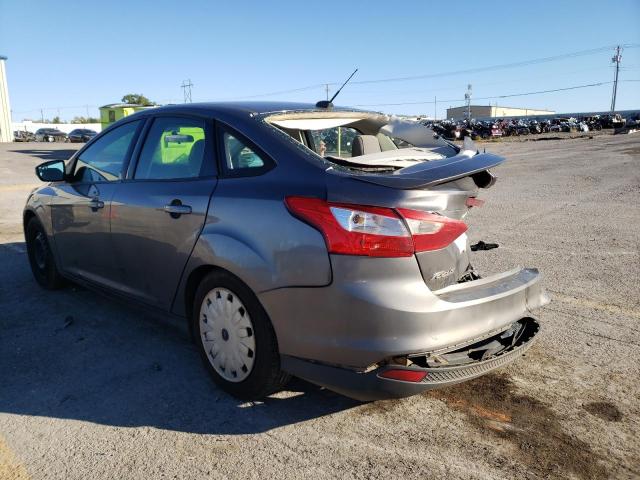 Photo 3 from auction – 2014 FORD FOCUS SE with VIN 1FADP3F21EL393865