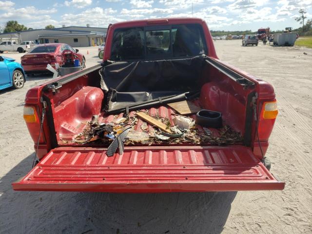 Photo 6 from auction – 2004 MAZDA B3000 with VIN 4F4YR12U54TM10948