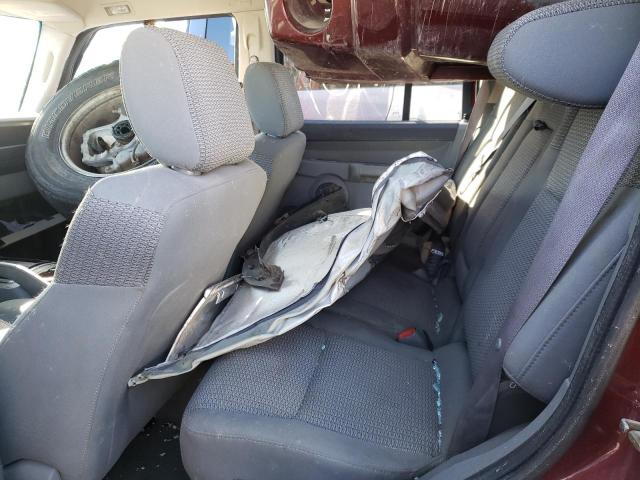 صورة رقم 6 من المزاد - 2007 JEEP COMMANDER مع VIN 1J8HG48K47C562593