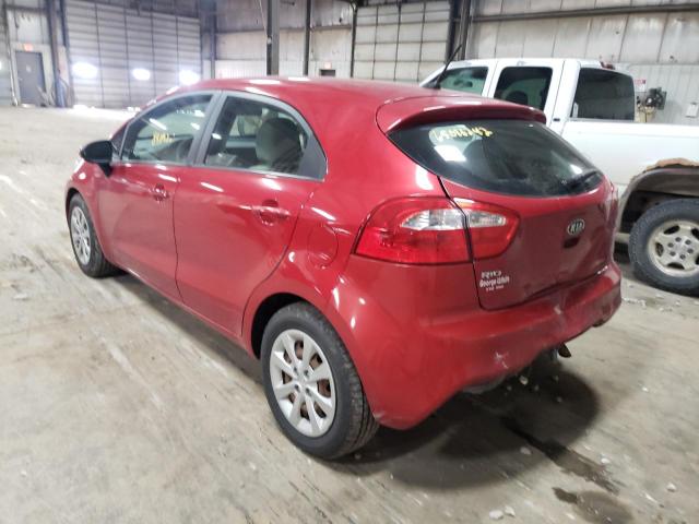 صورة رقم 3 من المزاد - 2012 KIA RIO LX مع VIN KNADM5A35C6019654