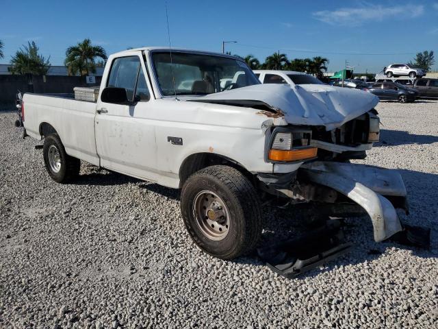 FORD F150 1995 with VIN 1FTEF15N2SNA48233 - Photo from auction