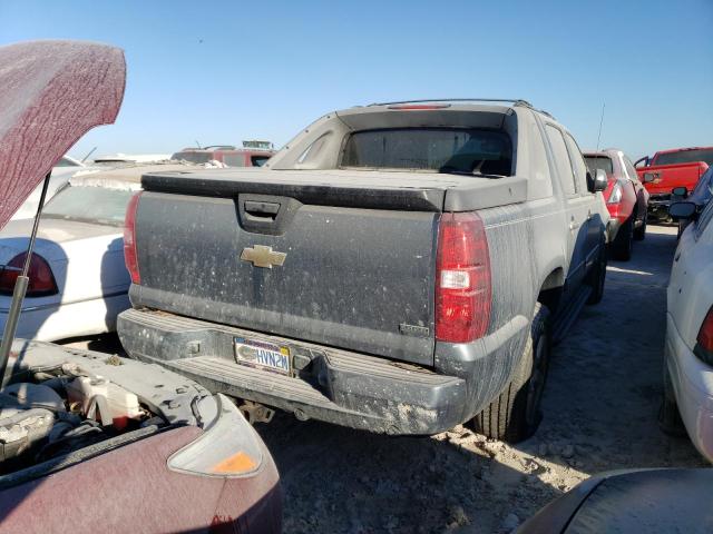 Photo 4 from auction – 2011 CHEVROLET AVALANCHE with VIN 3GNMCFE09BG381275