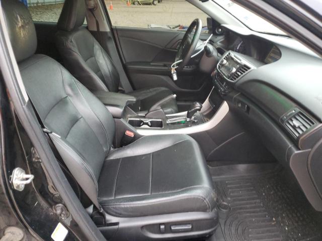 Photo 5 from auction – 2015 HONDA ACCORD EXL with VIN 1HGCR3F81FA001471