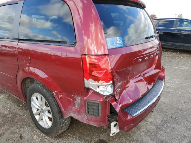 Photo 9 from auction – 2015 DODGE GRAND CARA with VIN 2C4RDGCG8FR544130