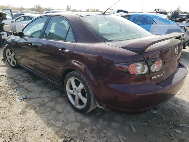 Photo 3 from auction – 2007 MAZDA 6 I with VIN 1YVHP80CX75M52651