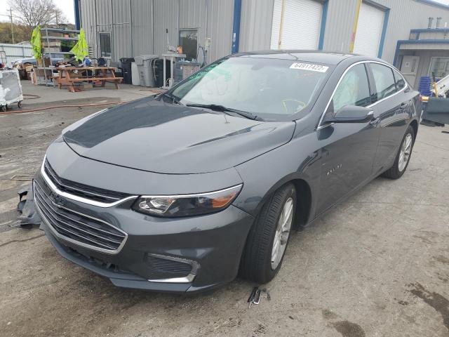Photo 2 from auction – 2018 CHEVROLET MALIBU LT with VIN 1G1ZD5ST6JF168362