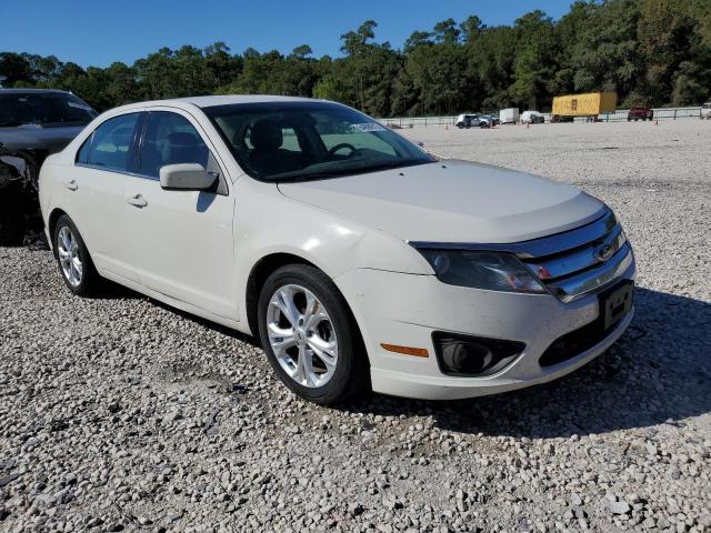 Photo 1 from auction – 2012 FORD FUSION SE with VIN 3FAHP0HA1CR366359