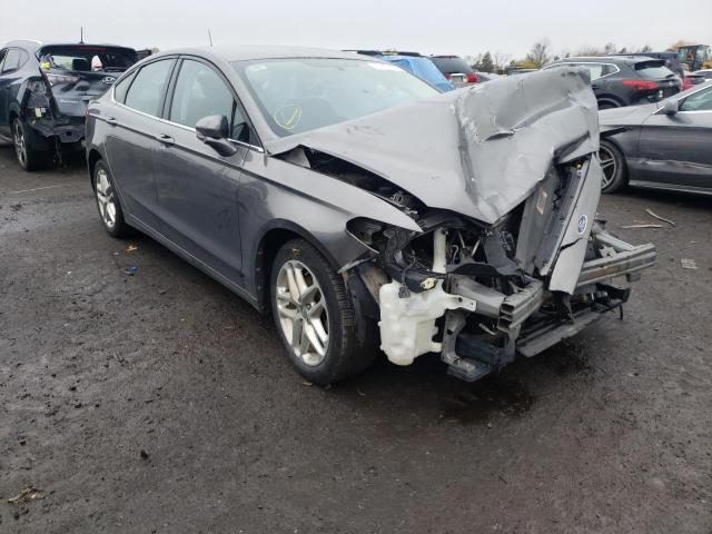 FORD FUSION SE 2013 with VIN 3FA6P0H70DR108752 - Photo from auction