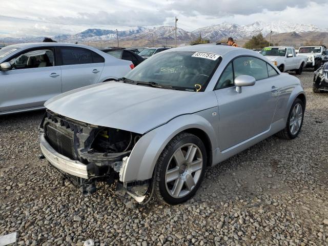 Photo 2 from auction – 2004 AUDI TT with VIN TRUSC28N541008497