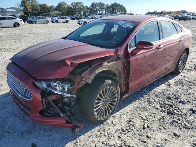 Photo 2 from auction – 2016 FORD FUSION TIT with VIN 3FA6P0K94GR387606