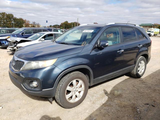 Photo 2 from auction – 2011 KIA SORENTO BA with VIN 5XYKT3A17BG022843