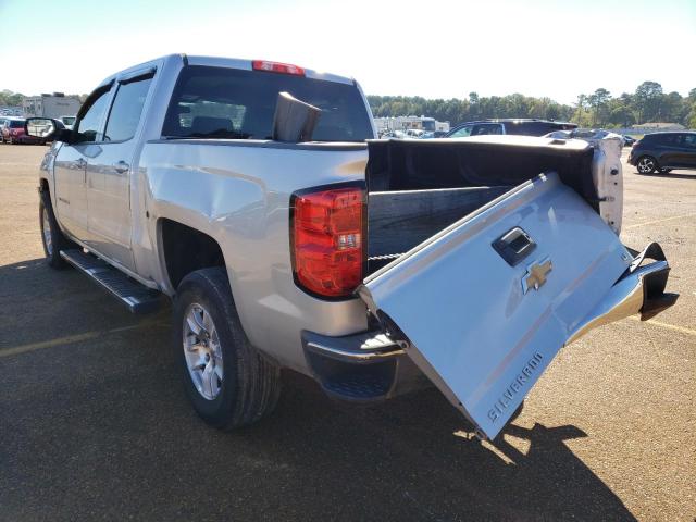 Photo 3 from auction – 2016 CHEVROLET SILVERADO with VIN 3GCPCREC4GG285529