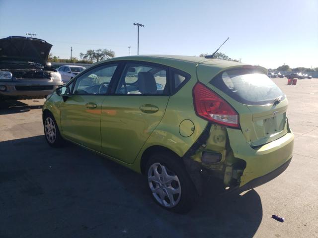 Photo 3 from auction – 2011 FORD FIESTA SE with VIN 3FADP4EJXBM167624