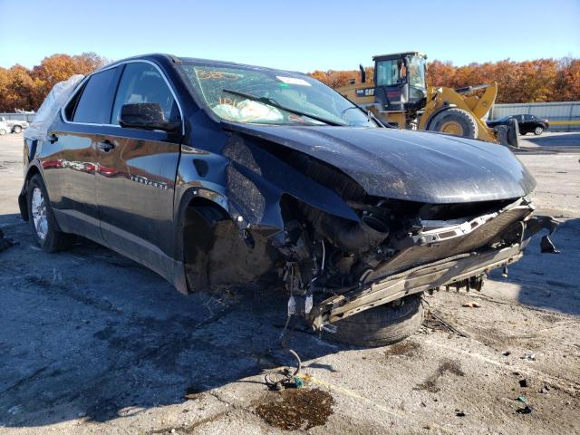CHEVROLET TRAVERSE L 2020 with VIN 1GNERFKW0LJ114117 - Photo from auction