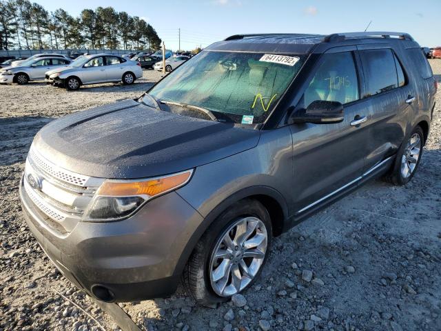 Photo 2 from auction – 2012 FORD EXPLORER X with VIN 1FMHK7D82CGA30520