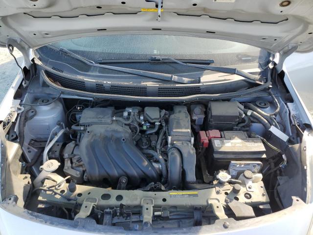Photo 7 from auction – 2012 NISSAN VERSA S with VIN 3N1CN7AP7CL921872