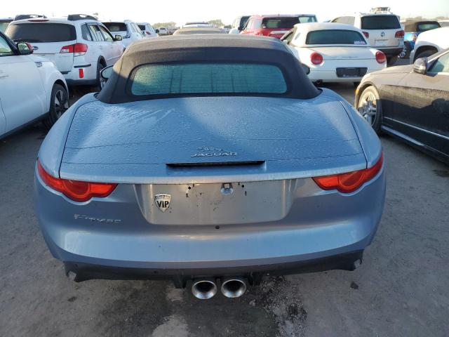 Photo 10 from auction – 2014 JAGUAR F-TYPE with VIN SAJWA6E72E8K09671
