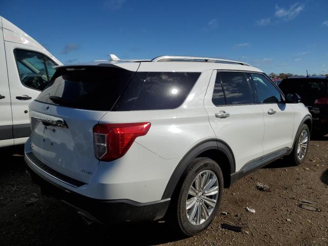 Photo 4 from auction – 2021 FORD EXPLORER L with VIN 1FMSK8FH1MGA28493