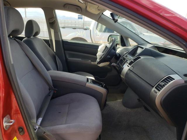 Photo 5 from auction – 2007 TOYOTA PRIUS with VIN JTDKB20U473289202
