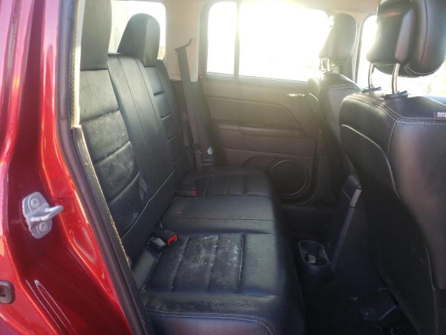 Photo 6 from auction – 2014 JEEP PATRIOT LA with VIN 1C4NJPFA5ED850024