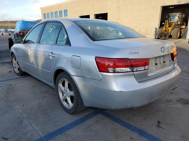 Photo 3 from auction – 2007 HYUNDAI SONATA SE with VIN 5NPEU46F87H213045
