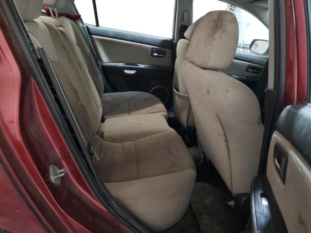Photo 6 from auction – 2008 MAZDA 3 S with VIN JM1BK324981149842