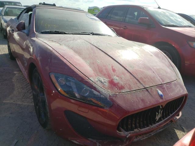 صورة رقم 9 من المزاد - 2014 MASERATI GRANTURISM مع VIN ZAM45VMA4E0109423