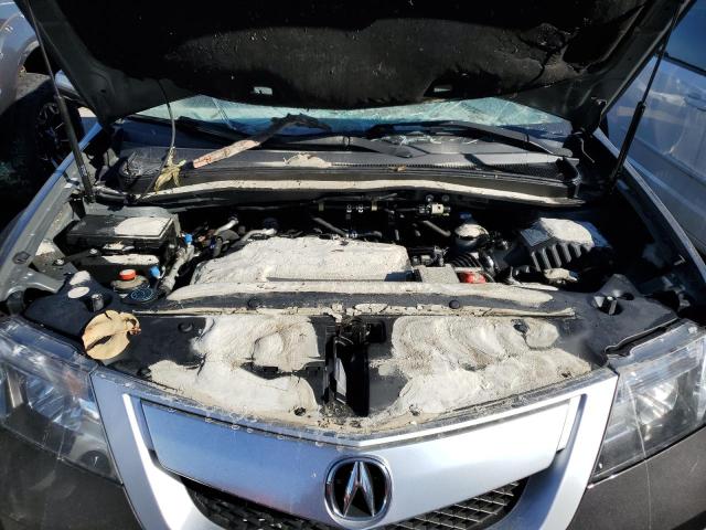 Photo 7 from auction – 2011 ACURA MDX with VIN 2HNYD2H28BH503728