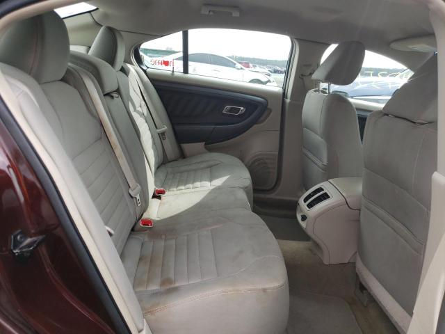 Photo 6 from auction – 2012 FORD TAURUS SE with VIN 1FAHP2DW4CG124251