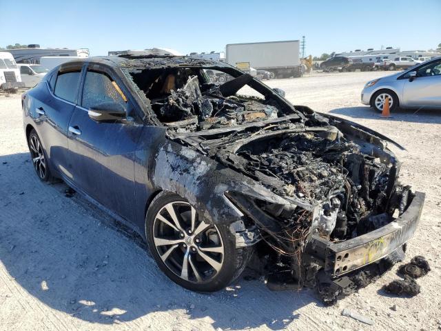 NISSAN MAXIMA 3.5 2017 with VIN 1N4AA6AP6HC453863 - Photo from auction