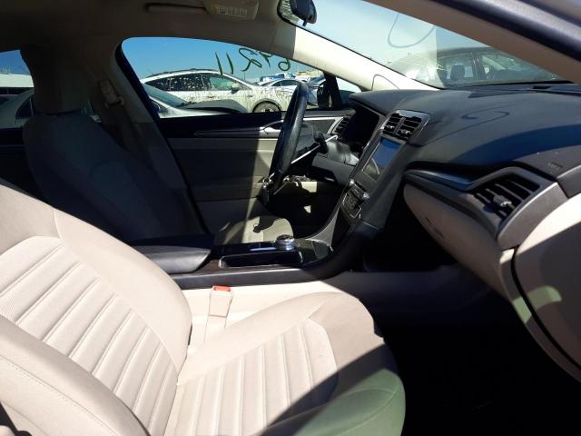 Photo 5 from auction – 2018 FORD FUSION SE with VIN 3FA6P0HD2JR196835