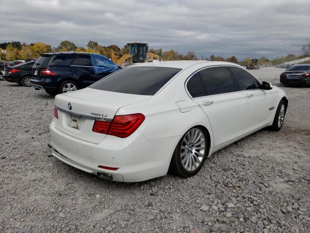 Photo 4 from auction – 2012 BMW 750 LXI with VIN WBAKC8C51CC436992