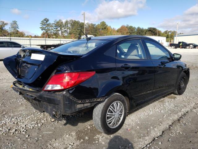 Photo 4 from auction – 2017 HYUNDAI ACCENT SE with VIN KMHCT4AE3HU359705