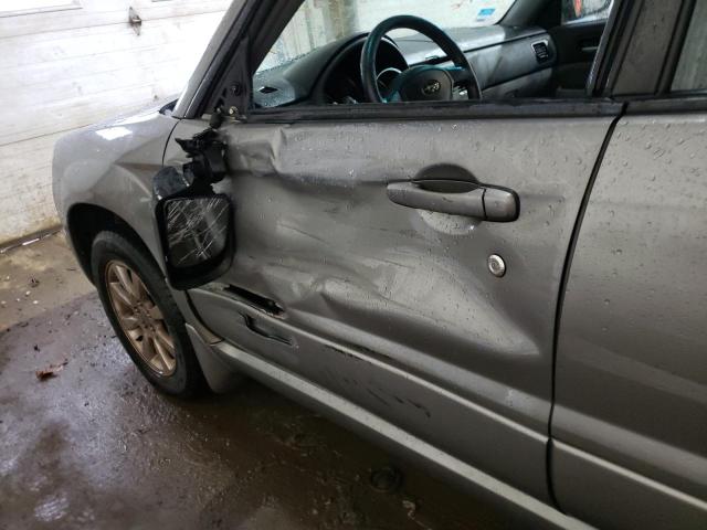 Photo 9 from auction – 2006 SUBARU FORESTER 2 with VIN JF1SG65686H722840