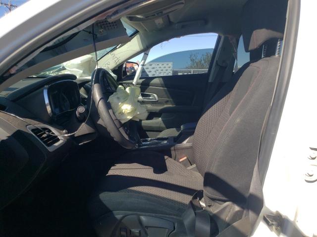 Photo 7 from auction – 2015 GMC TERRAIN SL with VIN 2GKALMEK3F6357920