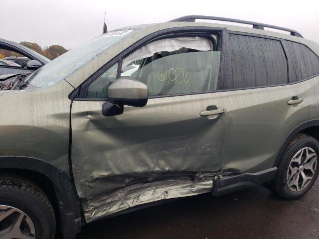 Photo 9 from auction – 2019 SUBARU FORESTER P with VIN JF2SKAGC8KH411886