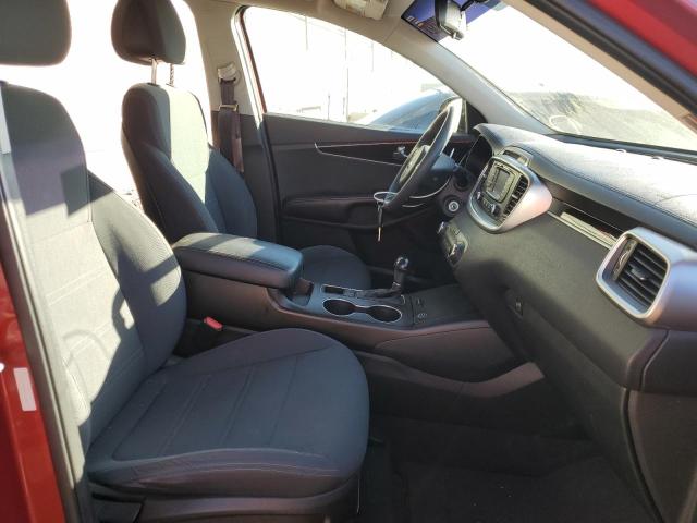 Photo 5 from auction – 2016 KIA SORENTO LX with VIN 5XYPG4A35GG146344