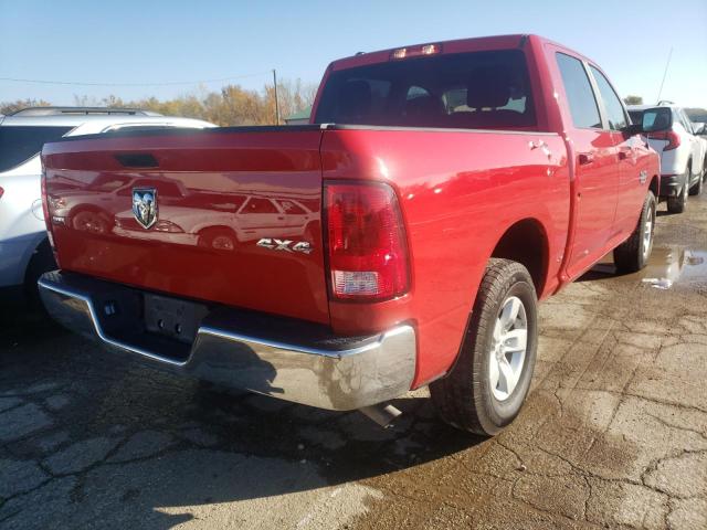 Photo 3 from auction – 2021 RAM 1500 CLASS with VIN 1C6RR7LG2MS562479