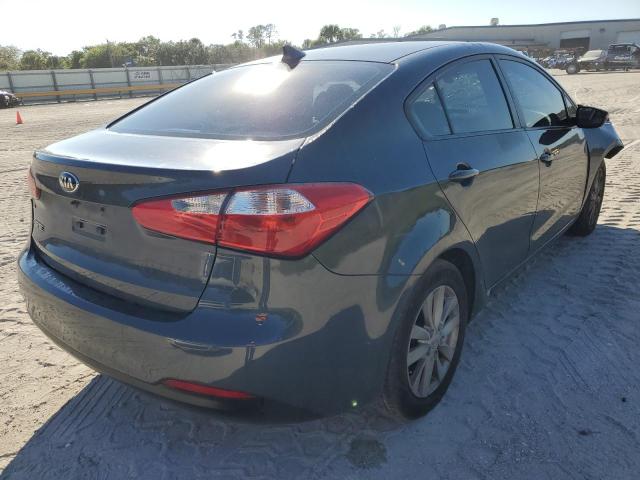 Photo 4 from auction – 2014 KIA FORTE LX with VIN KNAFX4A6XE5217868
