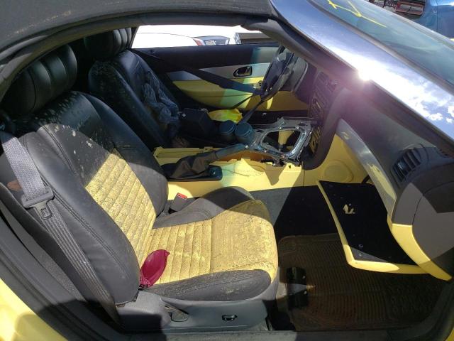 Photo 5 from auction – 2002 FORD THUNDERBIR with VIN 1FAHP60A52Y112104