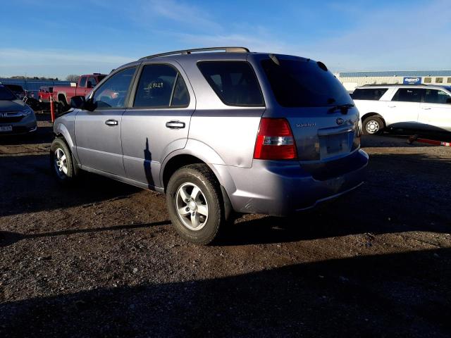 Photo 3 from auction – 2009 KIA SORENTO LX with VIN KNDJC735595874792