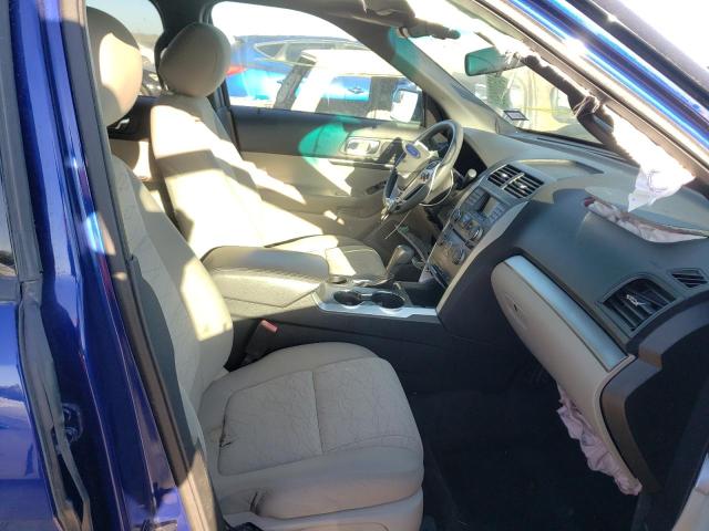 Photo 5 from auction – 2015 FORD EXPLORER with VIN 1FM5K7B8XFGC48795