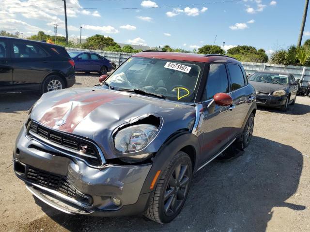 Photo 2 from auction – 2016 MINI COOPER S C with VIN WMWZC3C59GWT08117