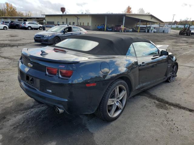Photo 4 from auction – 2012 CHEVROLET CAMARO 2SS with VIN 2G1FK3DJ2C9106378