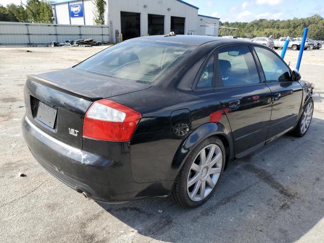 Photo 4 from auction – 2004 AUDI A4 with VIN WAULC68E04A158987