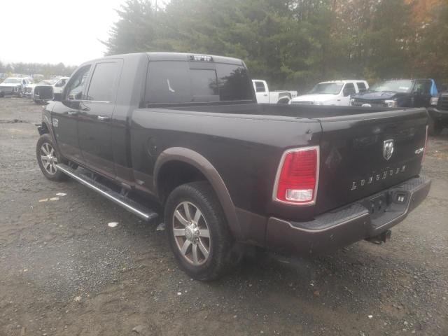 Photo 3 from auction – 2018 RAM 3500 LONGH with VIN 3C63R3NL6JG182637
