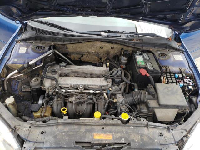 Photo 7 from auction – 2004 MAZDA 6 I with VIN 1YVFP80CX45N42806