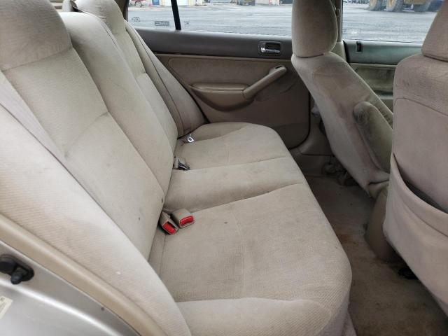 Photo 6 from auction – 2002 HONDA CIVIC LX with VIN 2HGES16512H520586